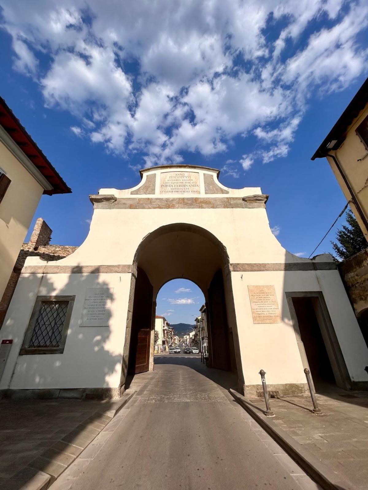 Appartamento Ristoro67 Arezzo Exterior photo